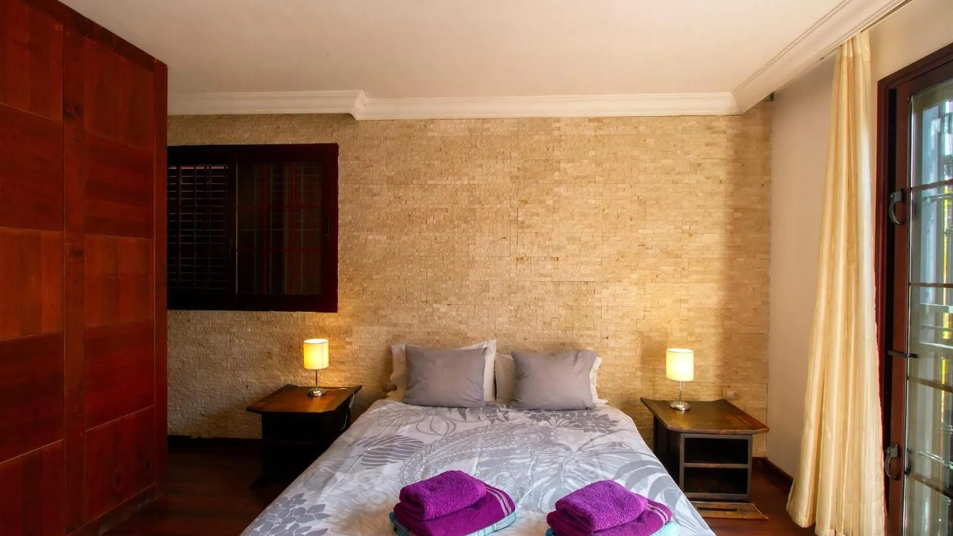 Villa Jardin De Buda 阿罗纳